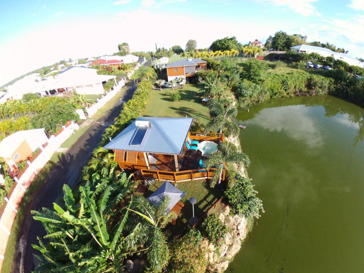 Bunga-Lodge Douville Exterior photo
